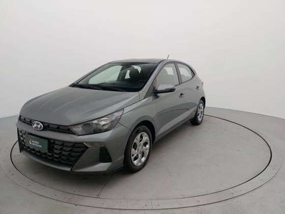 HYUNDAI HB20 1.0 12V FLEX COMFORT PLUS MANUAL